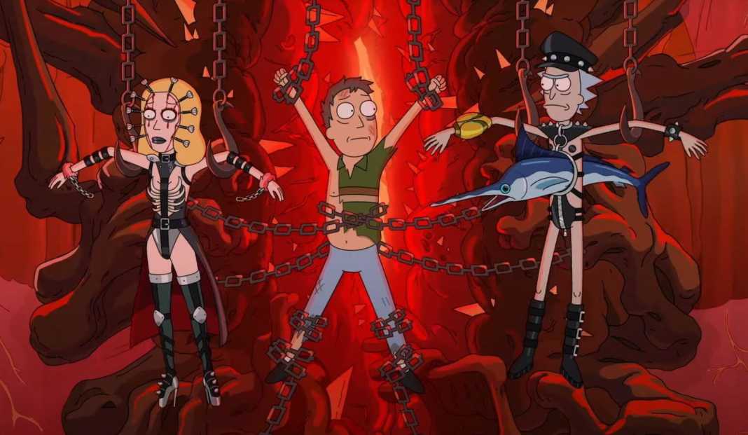 Rick and Morty: Família Smith em apuros em novo trailer