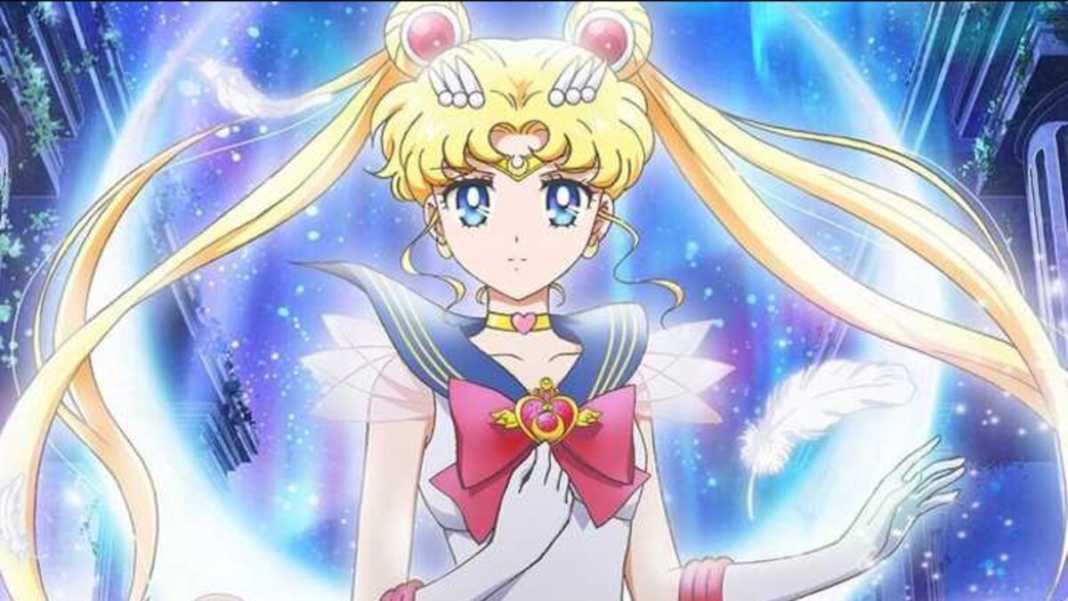 Sailor Moon trailer Netflix