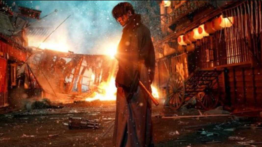 Samurai X ganha trailer pela Netflix