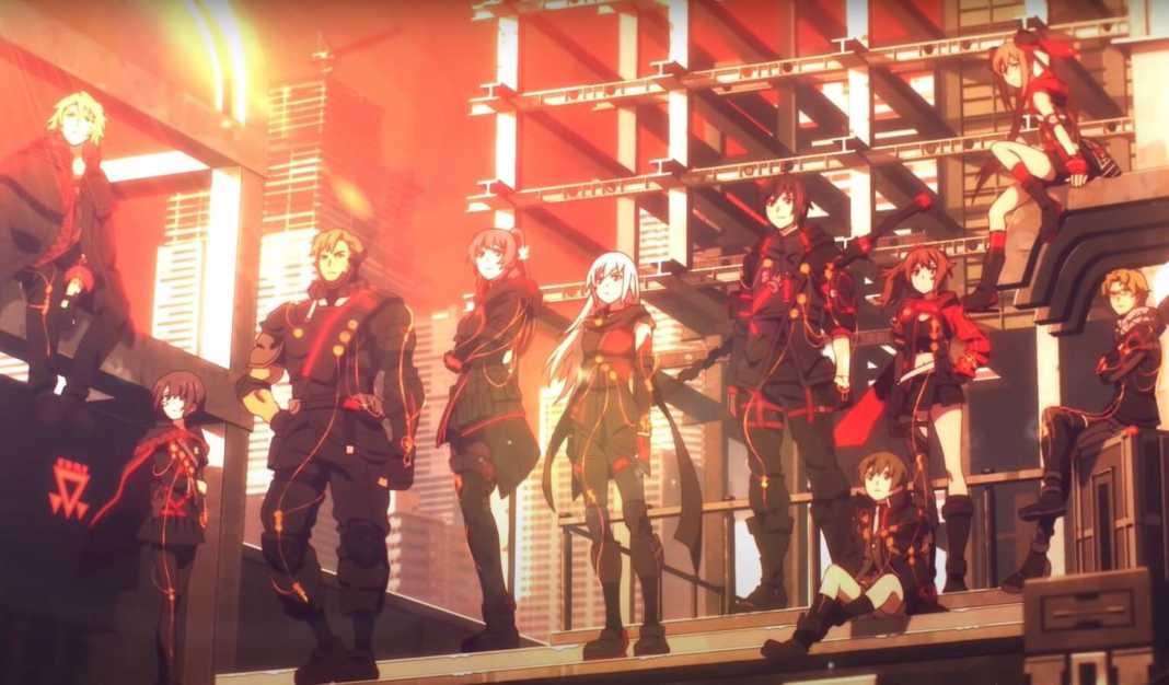 Scarlet Nexus demo chega amanhã (21) no Xbox One e Series