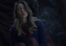 Supergirl entrará em hiato