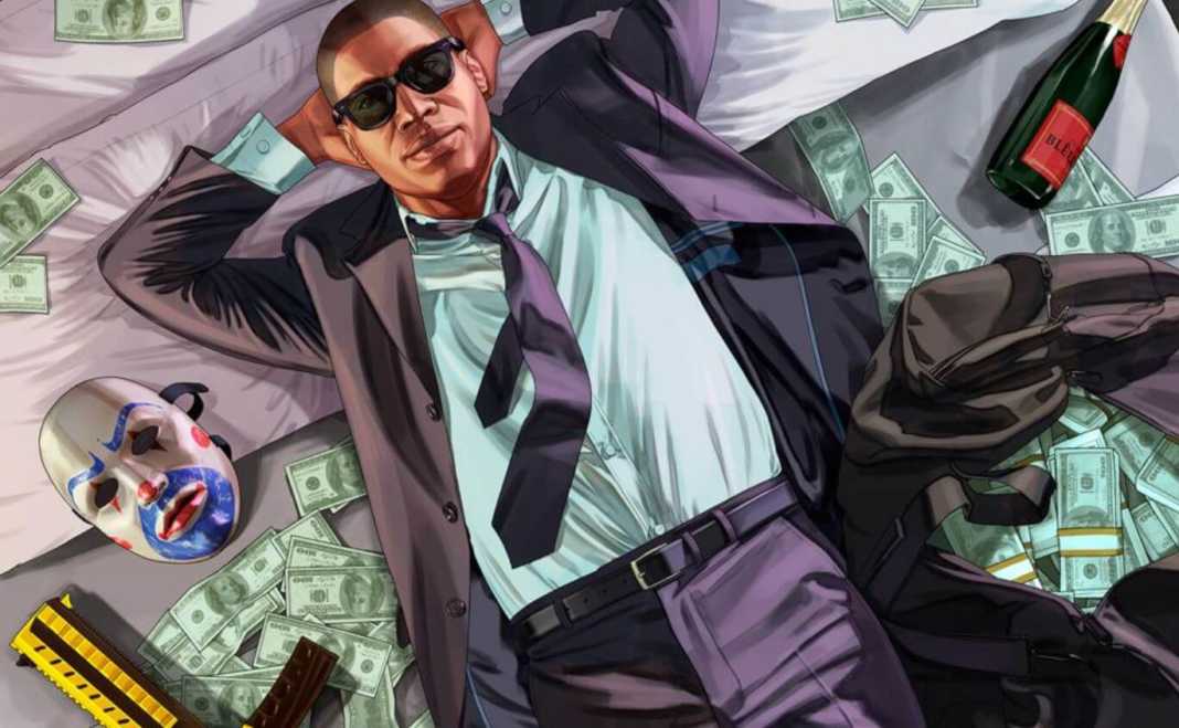 Take-Two pretende lançar 21 jogos até 2022, GTA 6 pode ser um deles?!