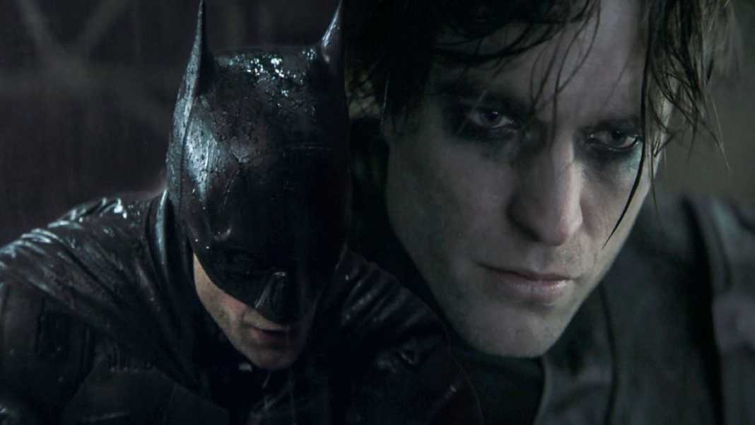 The Batman: Nova imagem promocional divulgada!