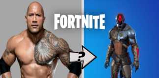 Fortnite: The Rock deve chegar em breve ao jogo