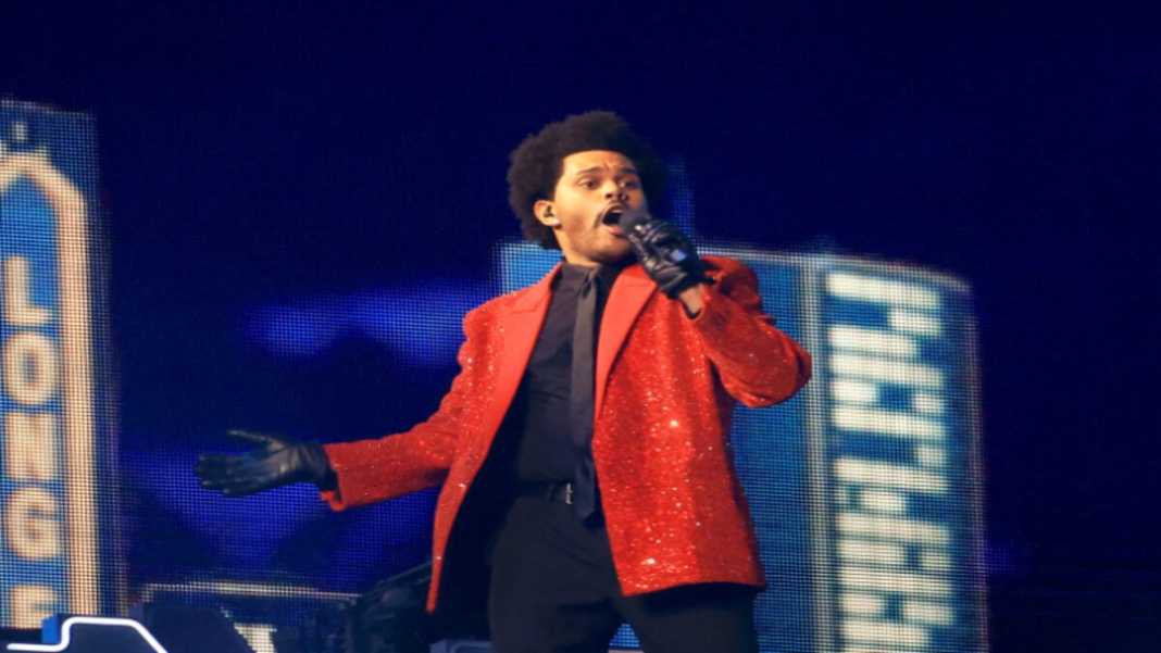The Weeknd