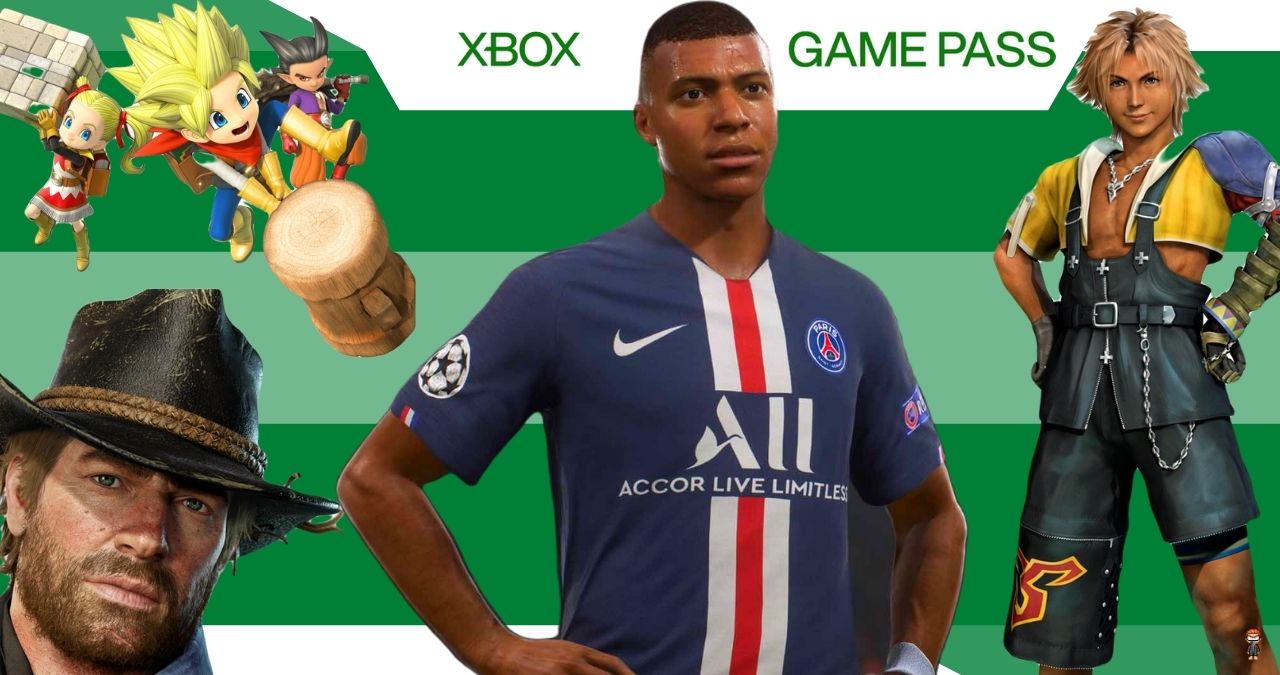 Xbox Game Pass: FIFA 21 e Red Dead Online são destaques de maio