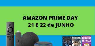 Amazon Prime Day, confira as melhores ofertas de games e tecnologia