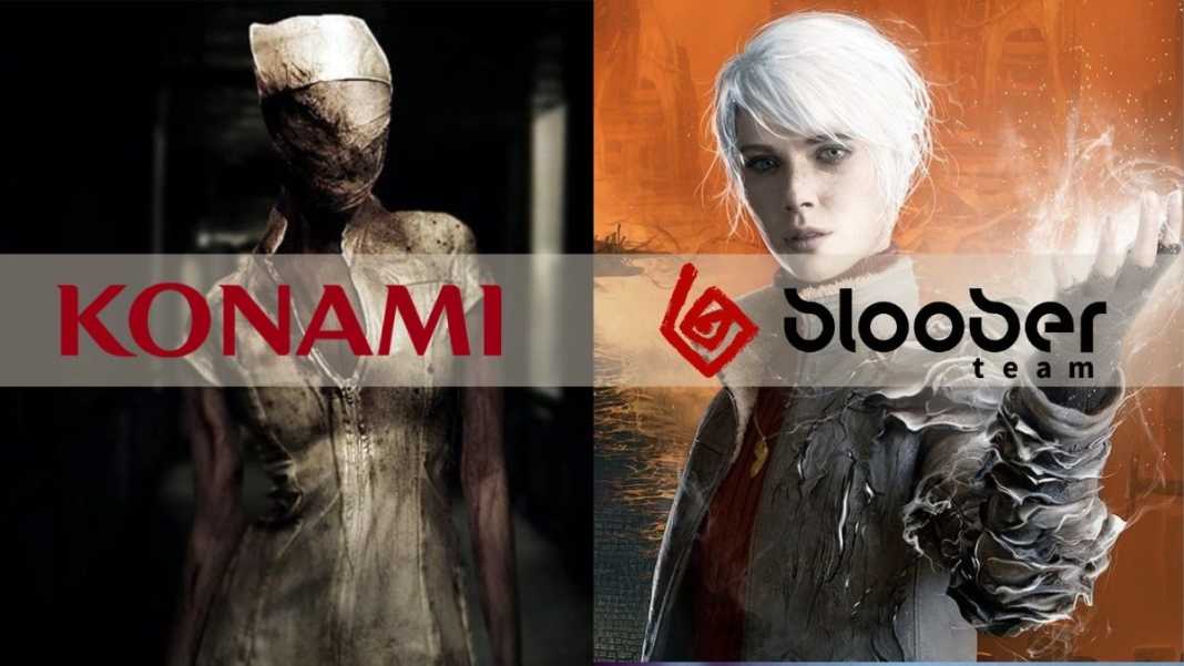 A Bloober Team oficializou sua parceria com a Konami, e Silent Hill, pode sair?!