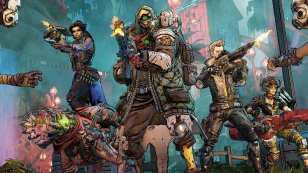 Borderlands