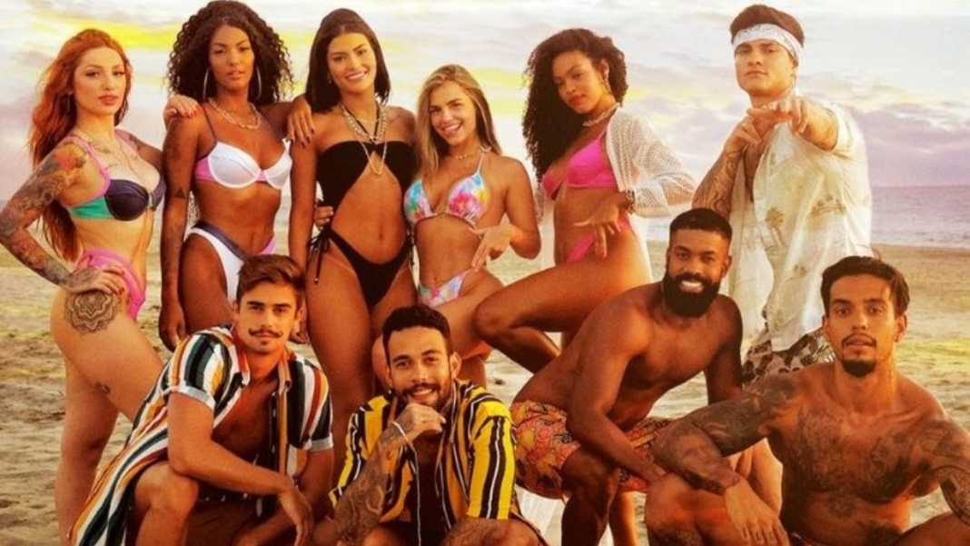 Brincando com Fogo: Brasil trailer