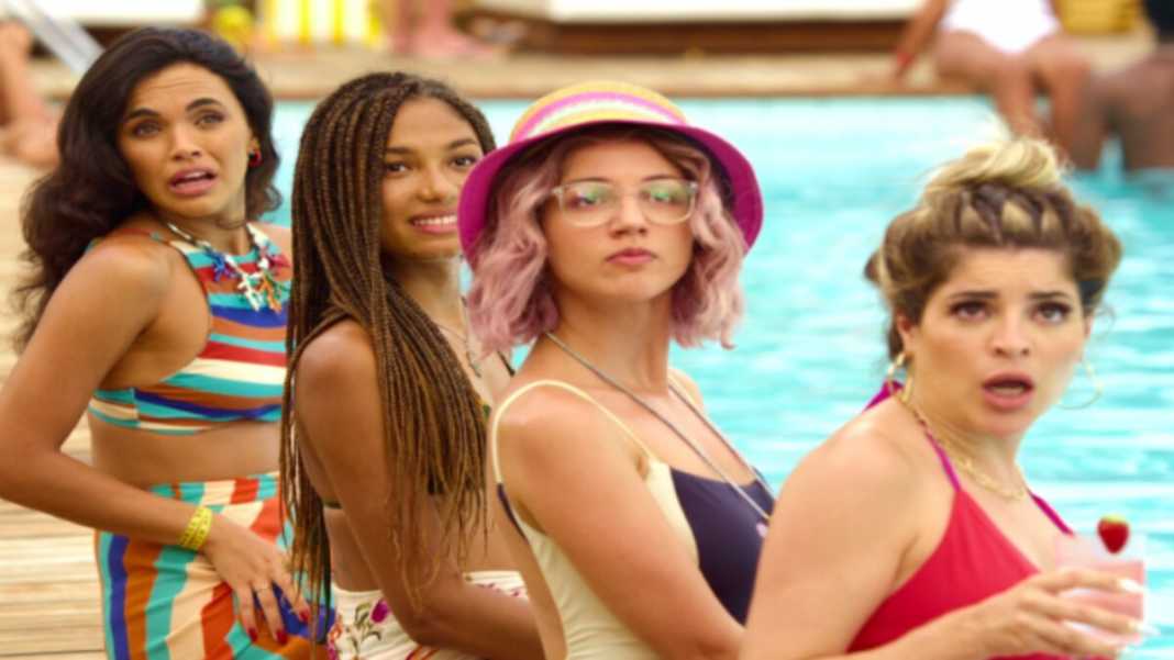 Carnaval é uma das estreias de junho da Netflix