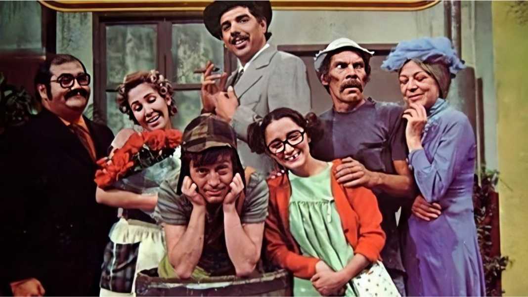 Chaves pode ter série remake pela Disney