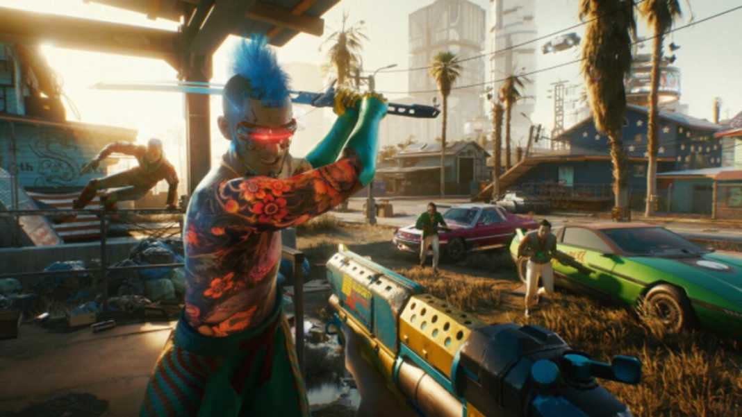 Cyberpunk pode retornar a PS Store