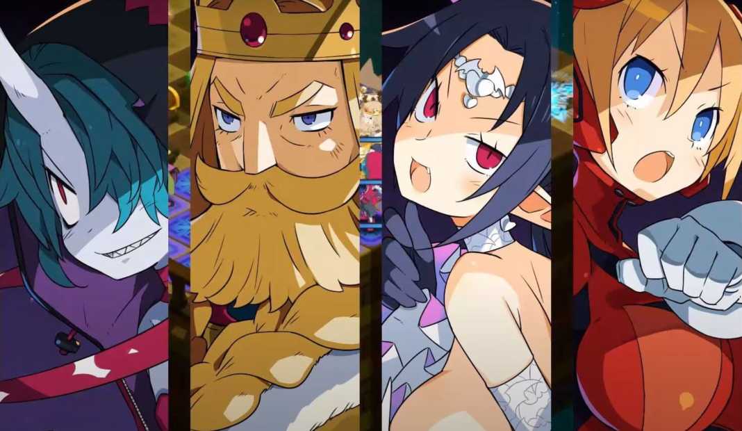 Disgaea 6: Defiance of Destiny recebe trailer de lançamento e chega ao Switch