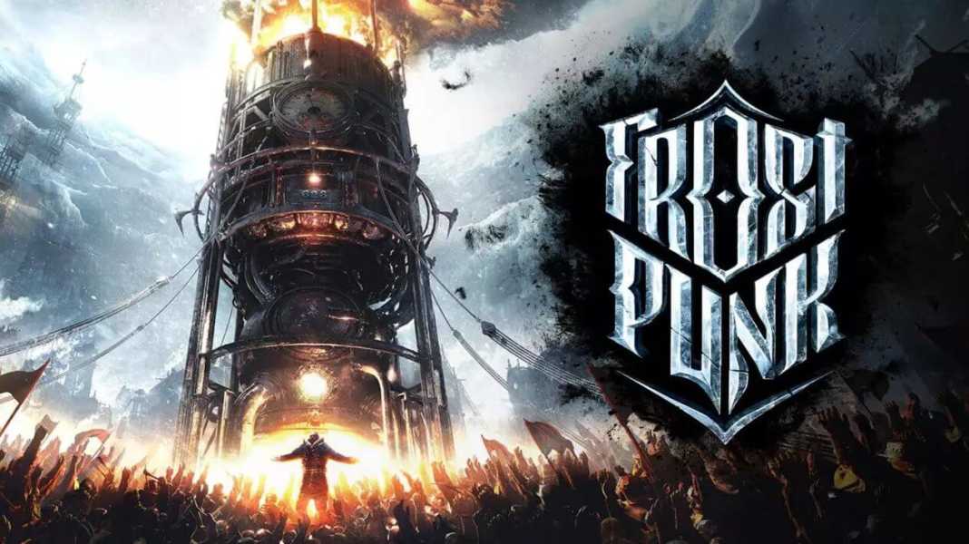 Frostpunk, dos mesmos criadores de Children of Morta, está gratuito para PC