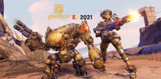 E3|2021: Gearbox confirma data e hora da conferência