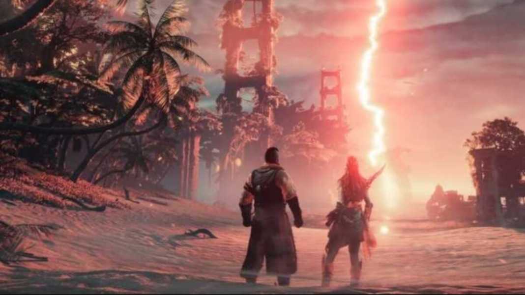 Horizon Forbidden West tem novos detalhes