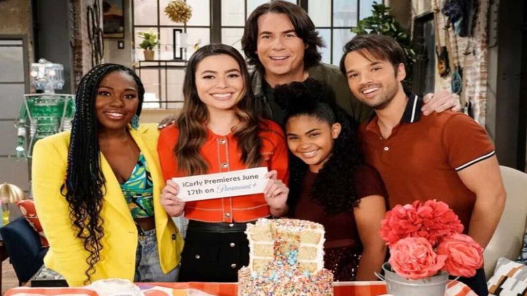 iCarly Revival ganha trailer