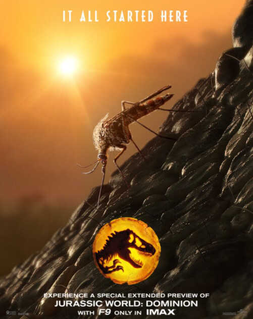 Jurassic World 3