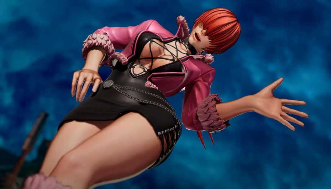 KOF XV é adiado para 2022 devido ao cenário global