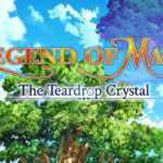 Anime de Legend of Mana - The Teardrop Crystal é anunciado pela Square Enix