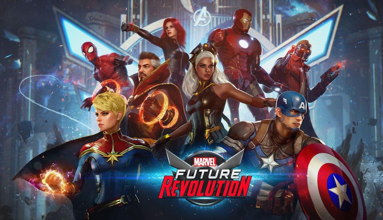 Marvel Future Revolution tem pré-registro liberado para mobiles