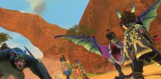 Monster Hunter Stories 2: Wings of Ruins
