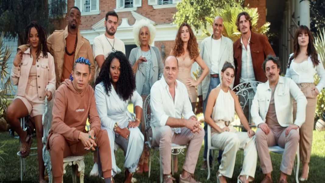 Netflix anuncia nova série nacional