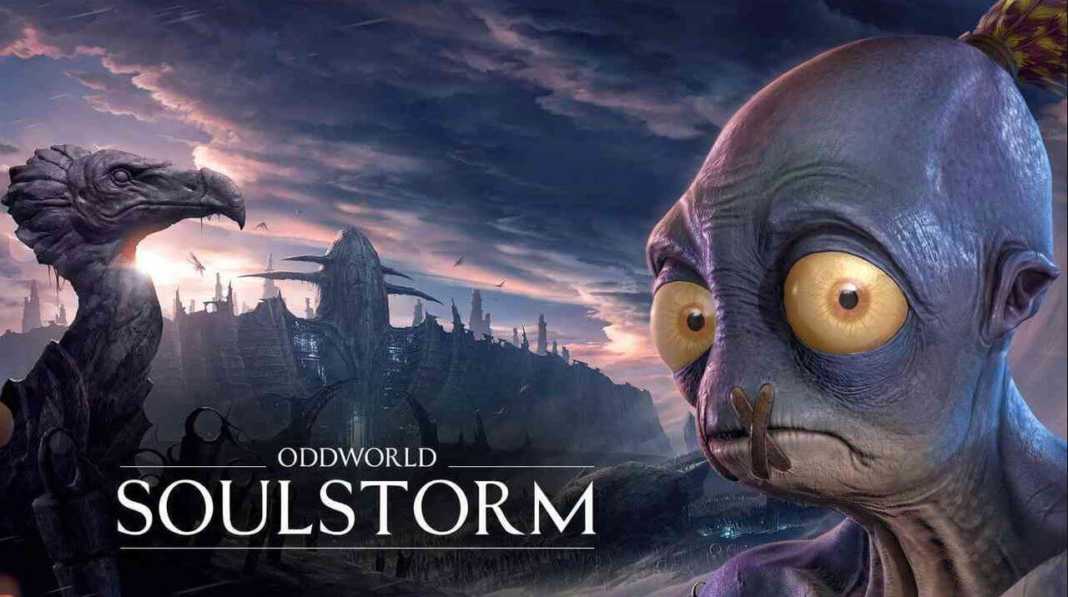 Oddworld: Soulstorm tem classificação indicativa registrada para Xbox