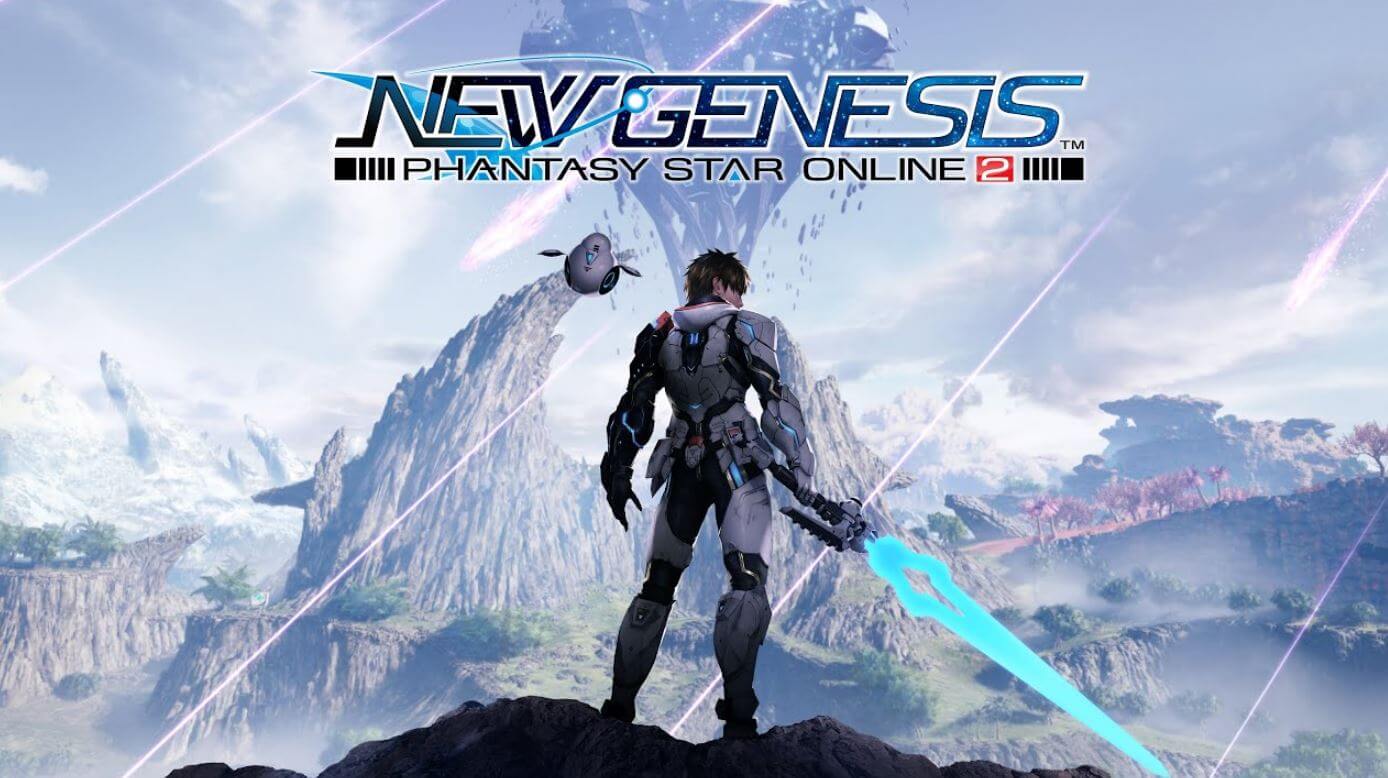 Phantasy Star Online 2: New Genesis já está disponível no Xbox e PC