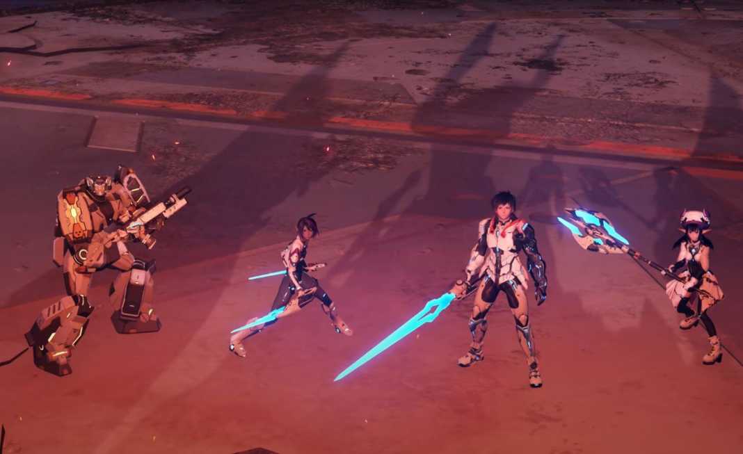 Phantasy Star Online 2: New Genesis chega em 9 de junho