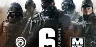Board game baseado em Rainbow Six supera meta no Kickstarter