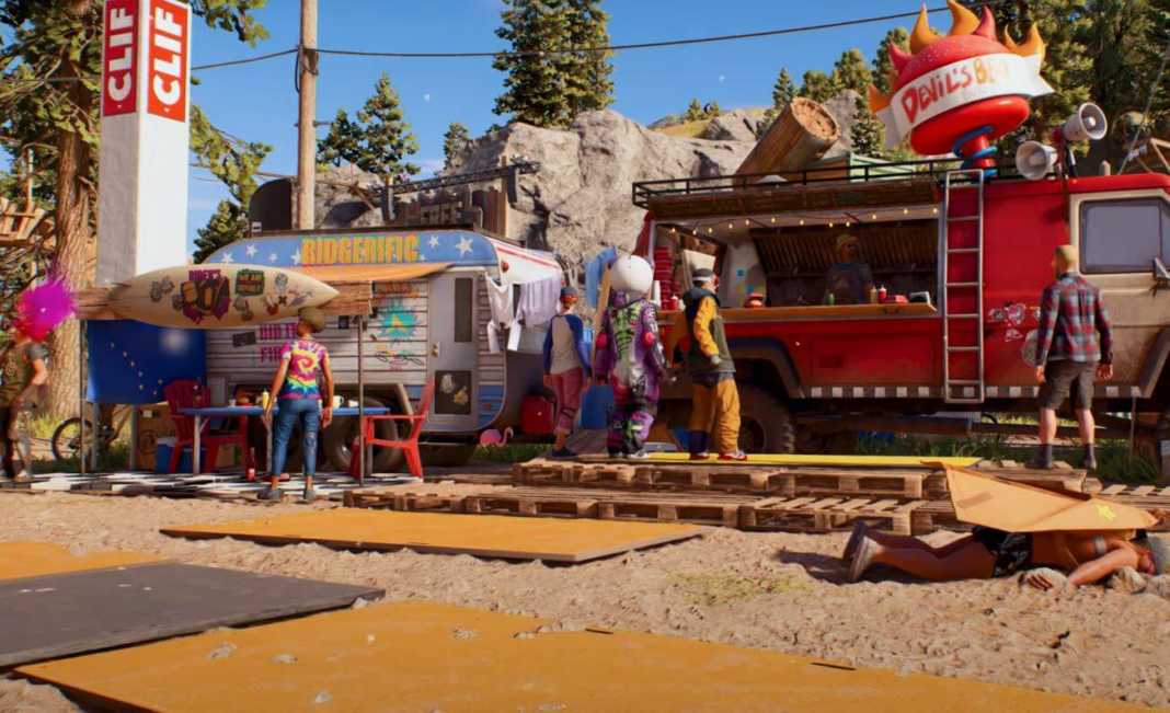 Riders Republic chega em setembro e tem pré-registro para o beta teste