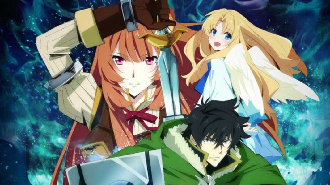 Rising of the Shield Hero