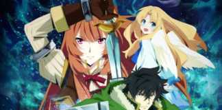 Rising of the Shield Hero