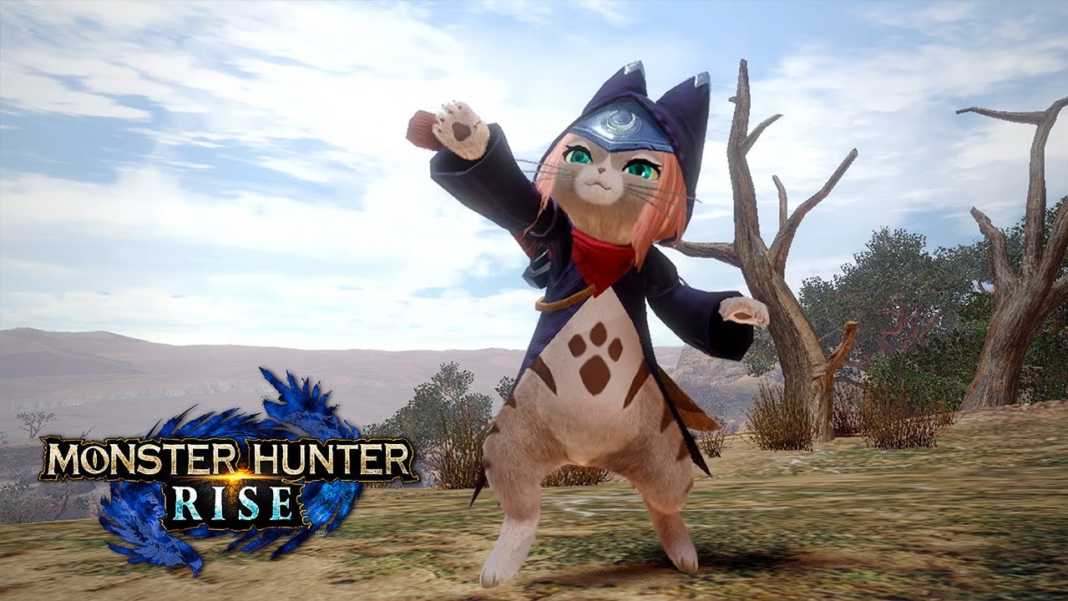 Monster Hunter Rise