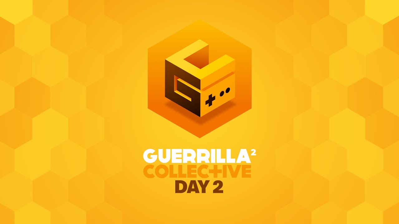 Guerrilla Collective - Novidades de Games | dia 2