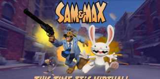Sam & Max - This Time It's Virtual chega em 8 de julho para VR