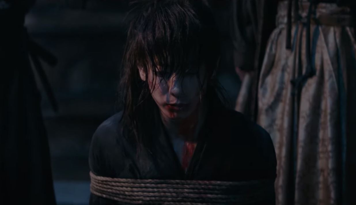 Samurai X: A Origem tem trailer divulgado pela Netflix