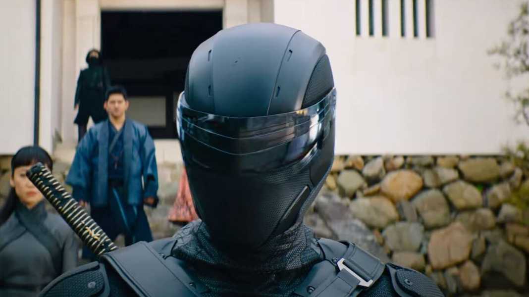 G.I. Joe Origens: Snake Eyes ganha trailer com ação mortal
