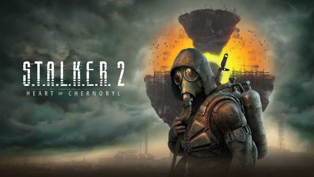STALKER 2: Heart of Chernobyl ganha data de lançamento e trailer