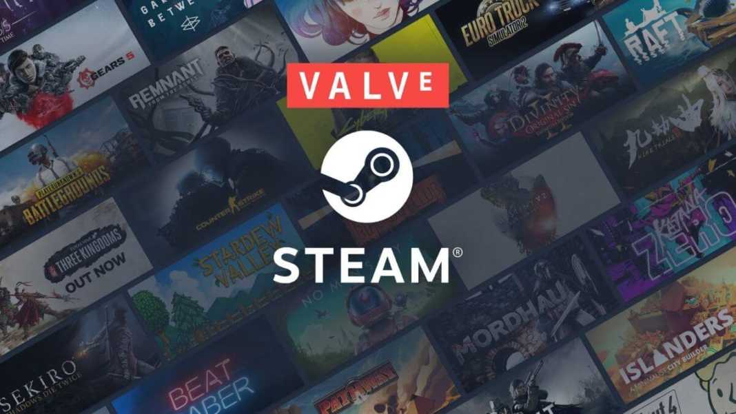 Valve limita mudança de nacionalidade no Steam para evitar fraudes