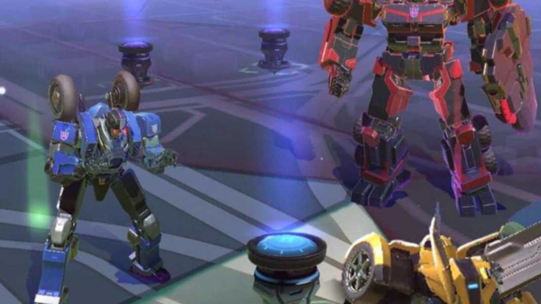 Transformers em realidade aumentada é anunciado