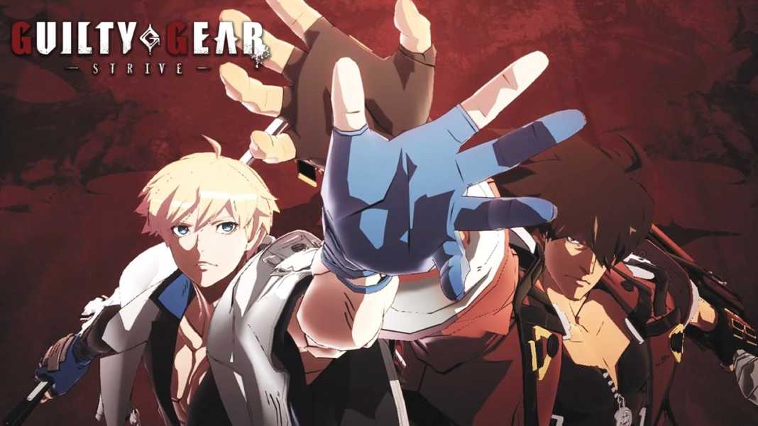 Guilty Gear: Strive | Jogo recebe vídeo de abertura