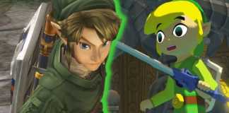 The Legend of Zelda: Twilight Princess e Wind Waker Remasters devem ser lançados após Skyward Sword HD
