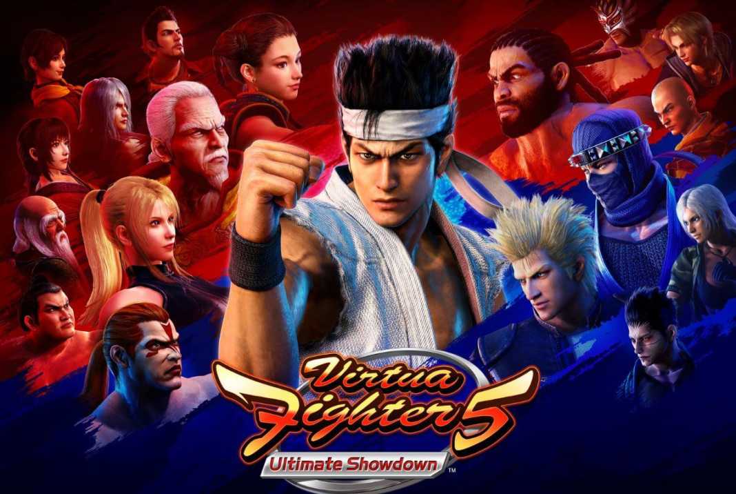 Virtua Fighter 5 Ultimate Showdow pode ser lançado em outras plataformas
