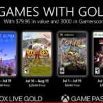 Games With Gold de julho destaca Conker: Live and Reloaded, e mais