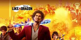 Yakuza: Like a Dragon chega ao Xbox Game Pass hoje