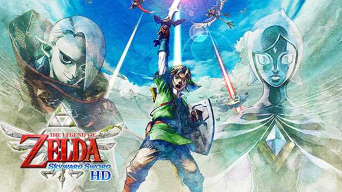 Zelda Skyward Sword HD:Jogo teve trailer liberado na Nintendo Direct, confira!