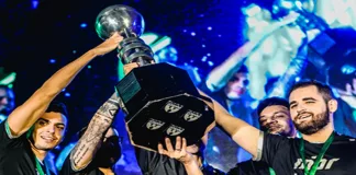 Vivo eSports da Brasil Game Show em 2021